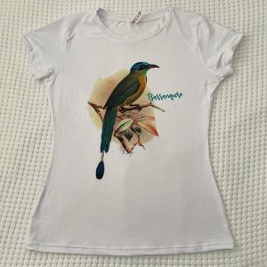 White Bird T-Shirt